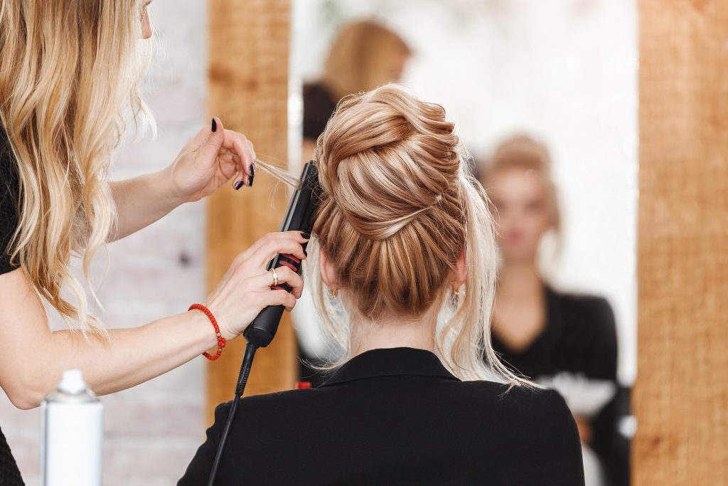 On-Demand Hairstyling 101