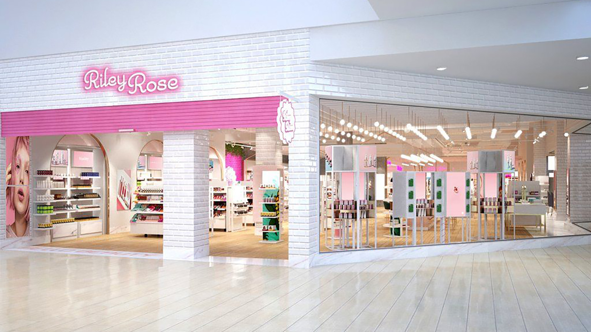 New Beauty Store, Riley Rose, is a Millennial Heaven