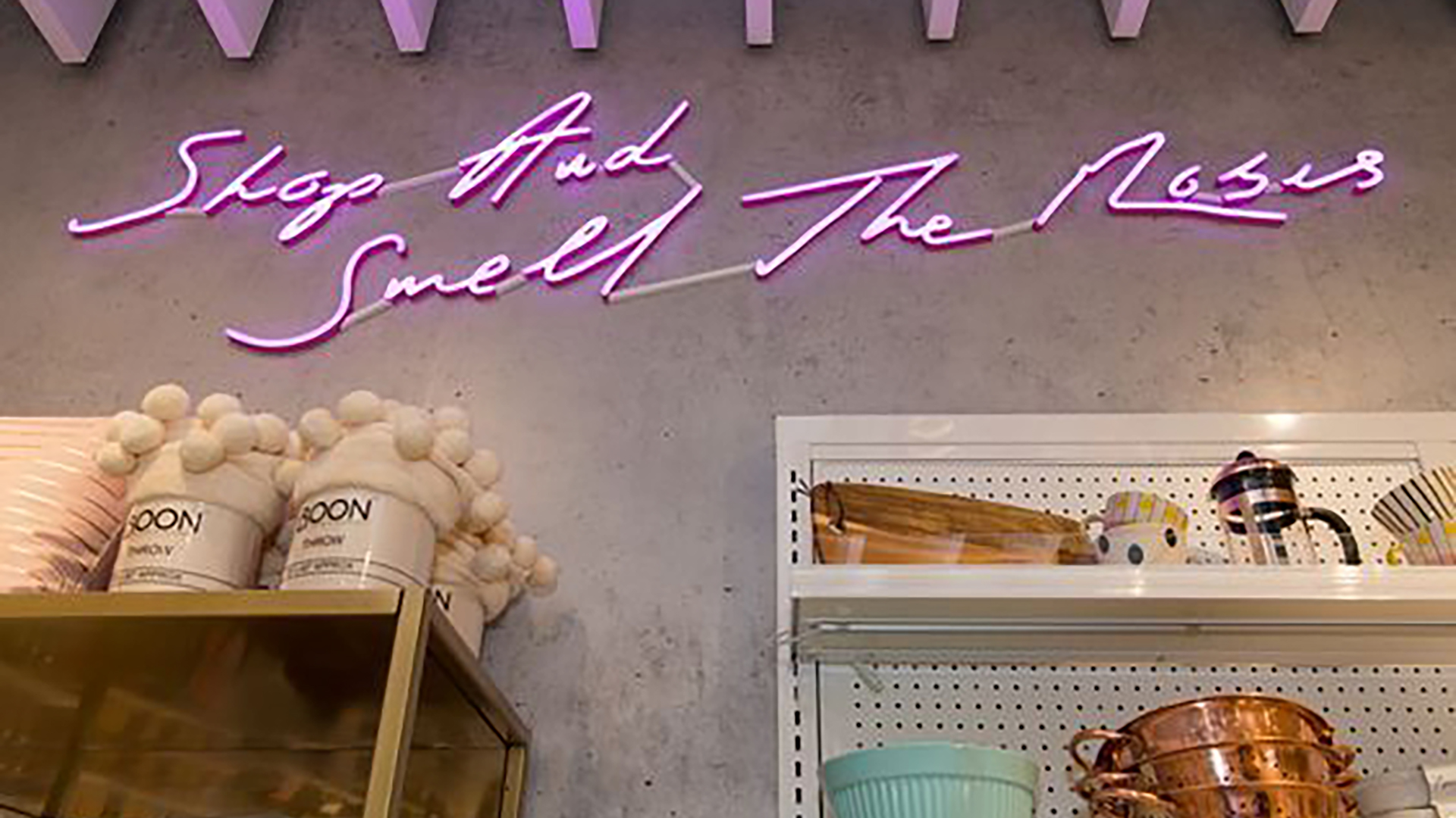 New Beauty Store, Riley Rose, is a Millennial Heaven Chic Studios