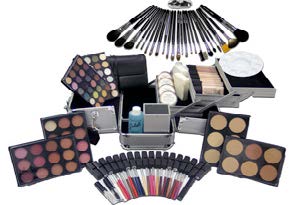 Suggested Makeup Kit Chic Studios