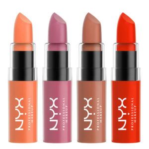 makeup school la nyx lipstick 