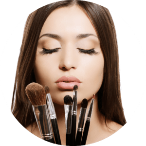 makeup school la brushes Chic Studios