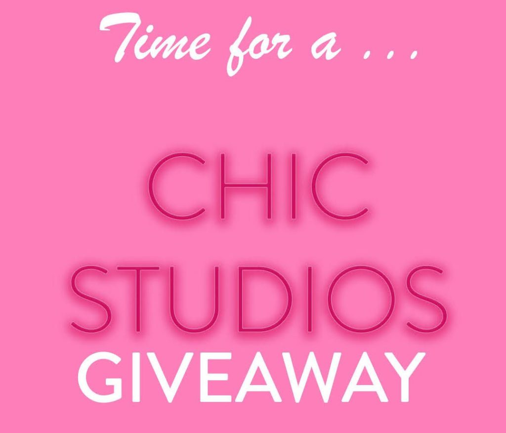makeup giveaway contest chic studios nyx cosmetics Chic Studios